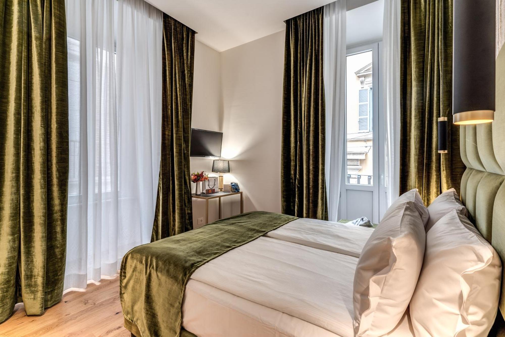 Goldoni 47 Hotel Rome Exterior photo