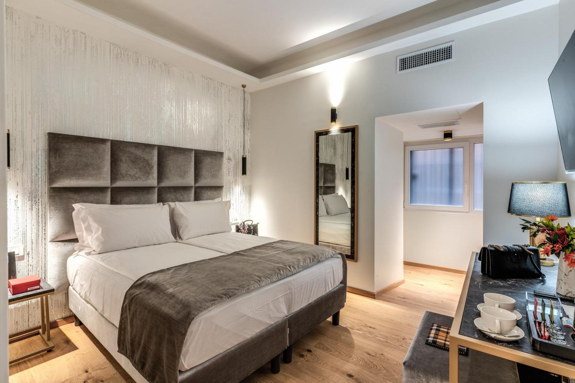 Goldoni 47 Hotel Rome Exterior photo