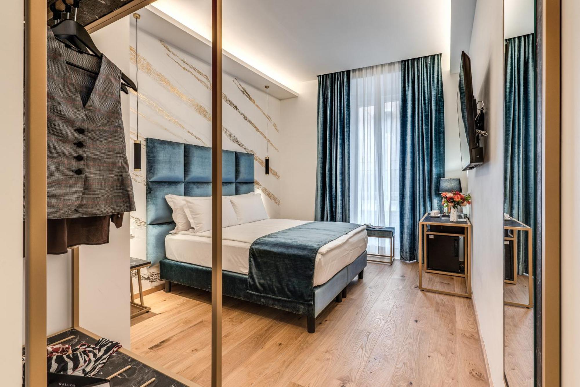 Goldoni 47 Hotel Rome Exterior photo