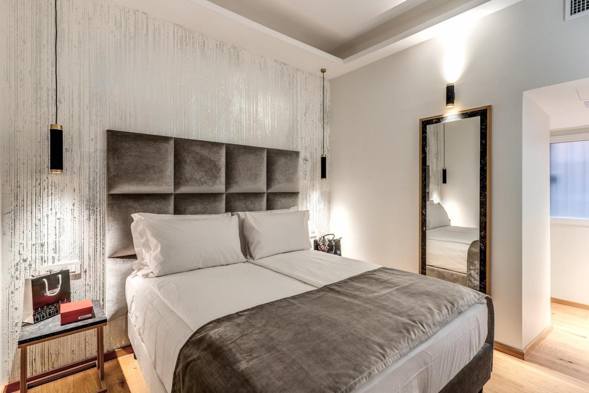Goldoni 47 Hotel Rome Exterior photo