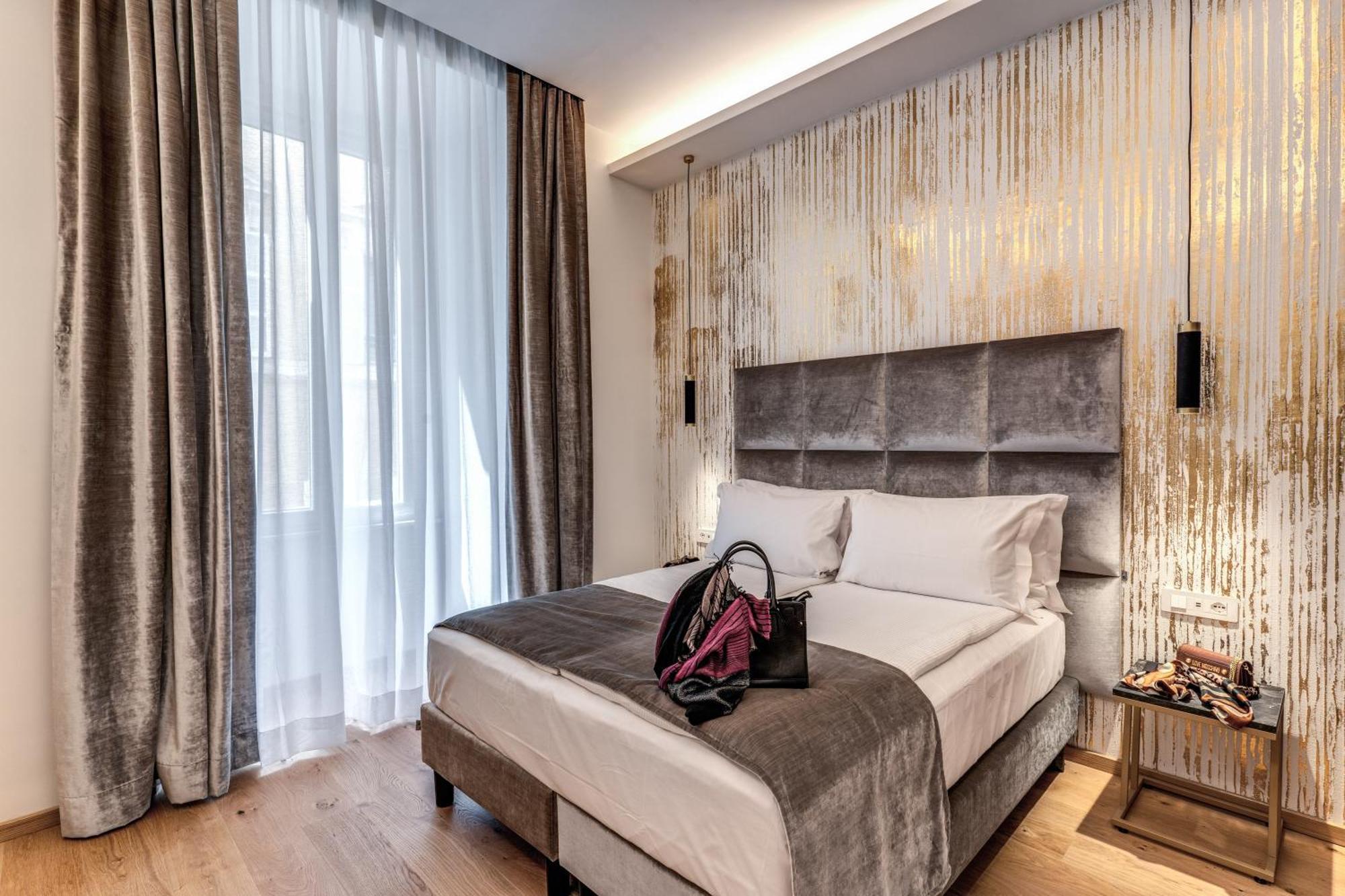 Goldoni 47 Hotel Rome Exterior photo