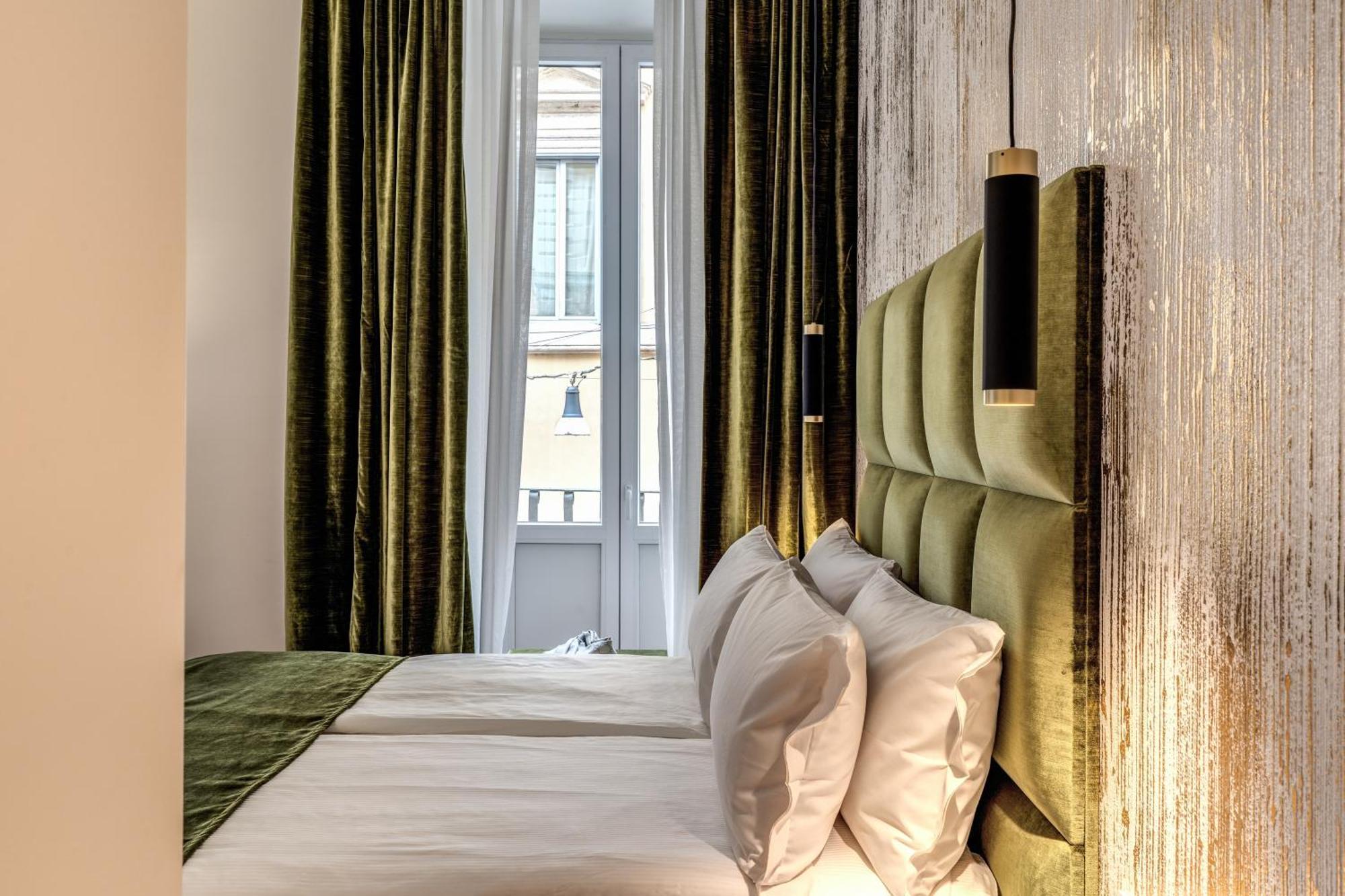 Goldoni 47 Hotel Rome Exterior photo