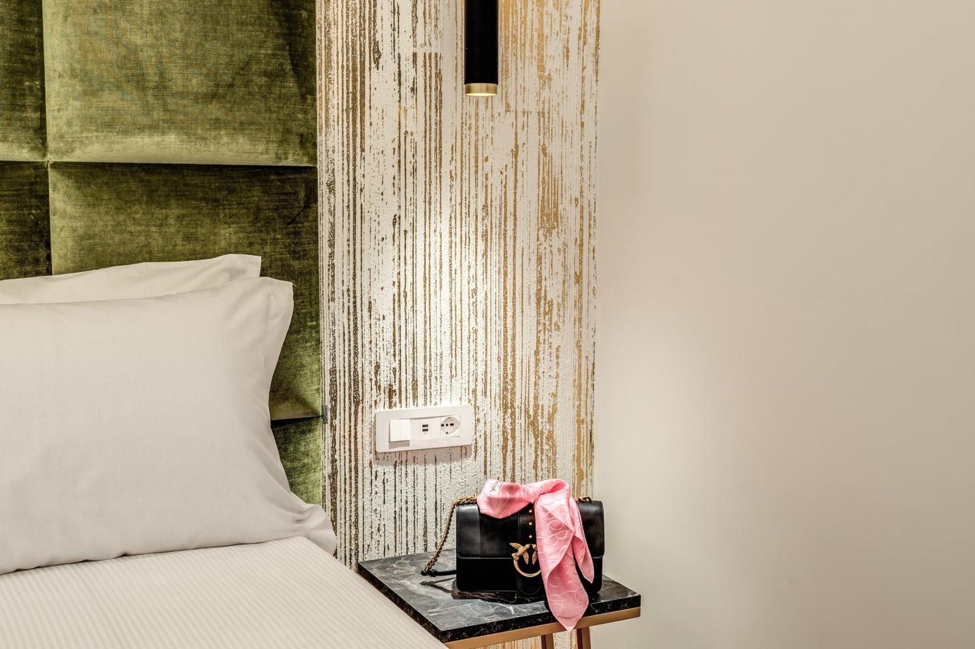Goldoni 47 Hotel Rome Exterior photo