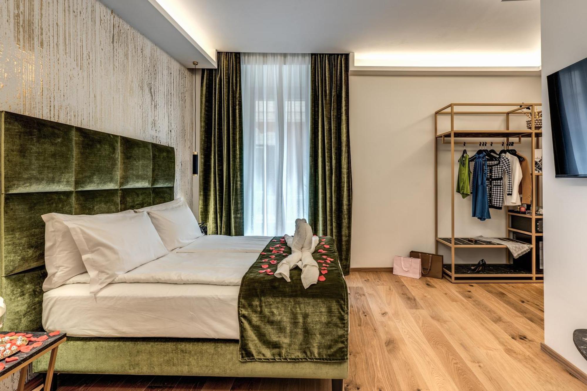 Goldoni 47 Hotel Rome Exterior photo