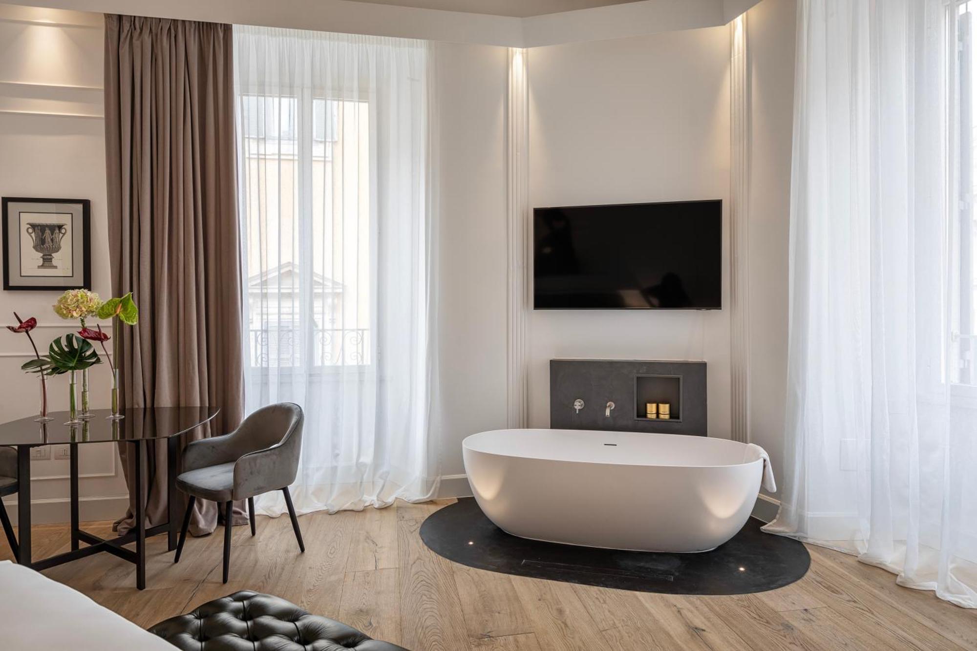 Goldoni 47 Hotel Rome Exterior photo