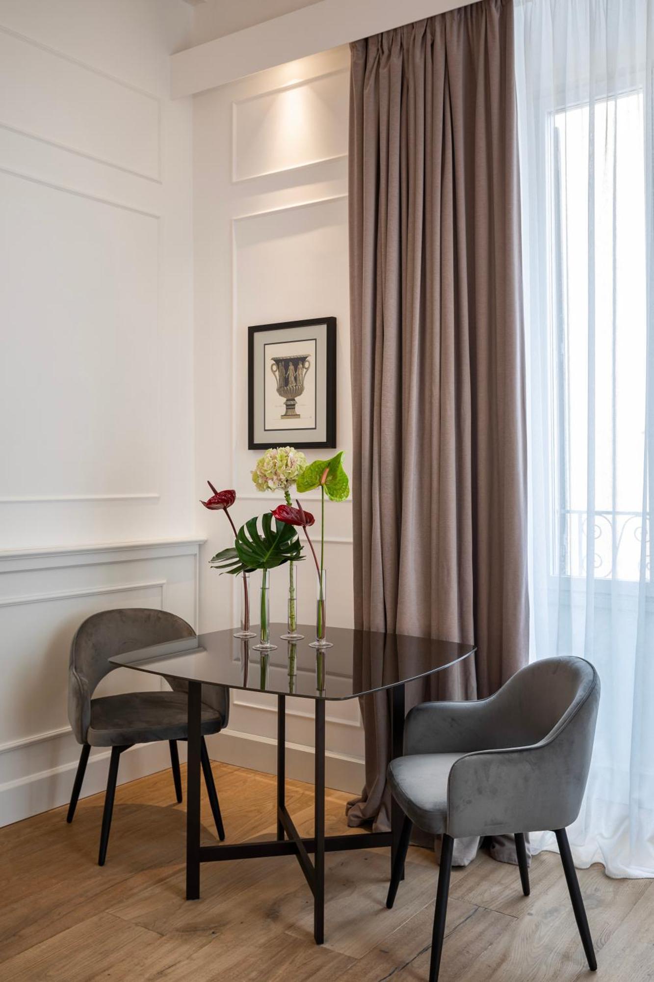 Goldoni 47 Hotel Rome Exterior photo