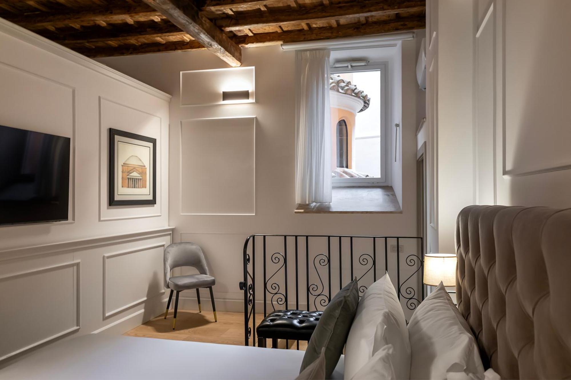 Goldoni 47 Hotel Rome Exterior photo