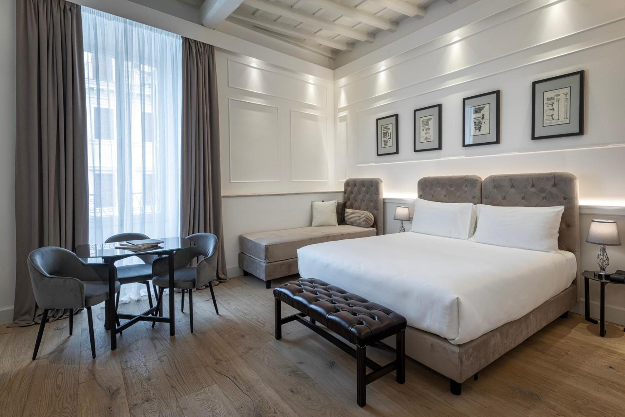 Goldoni 47 Hotel Rome Exterior photo