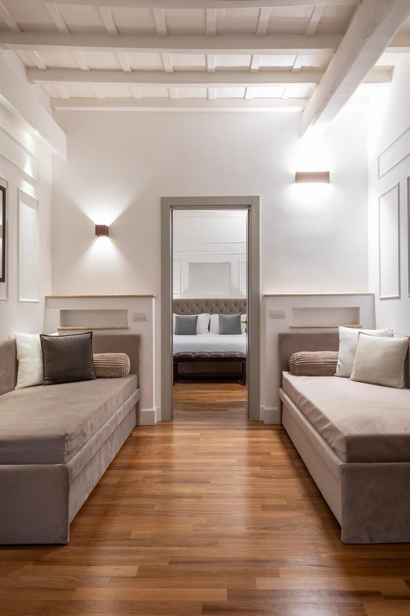 Goldoni 47 Hotel Rome Exterior photo